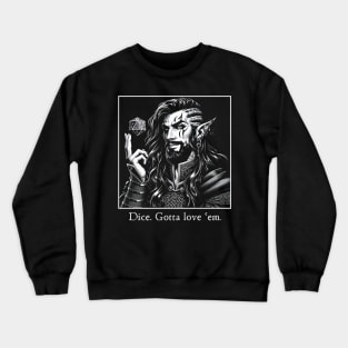 Sorcerer Crewneck Sweatshirt